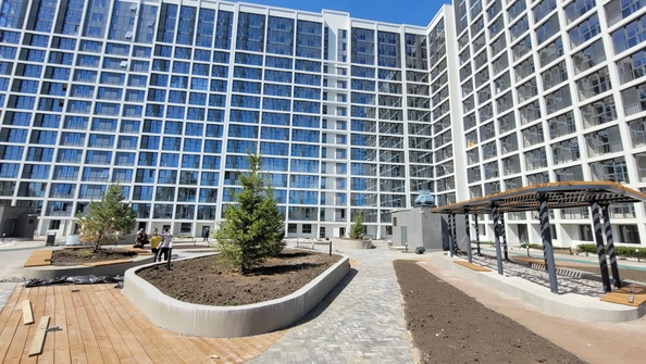 
  Продается 3-комн. квартира 84.4 м², в ЖК Горизонт, дом 1. Фото 1.