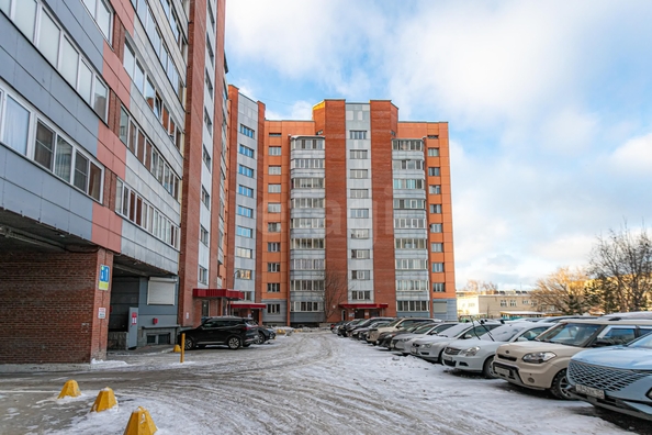
  Продается 1-комн. квартира 45.3 м². Фото 27.