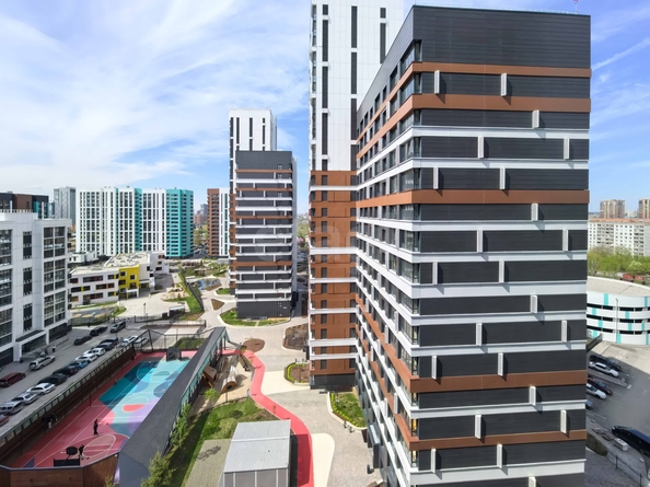 
  Продается 1-комн. квартира 38.8 м², в ЖК Галактика, дом 5 Плутон. Фото 22.