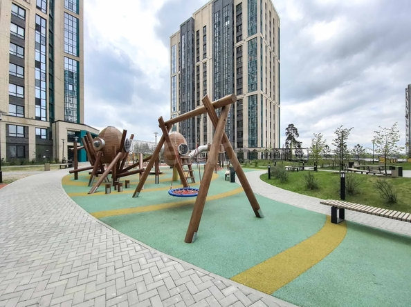 
  Продается 3-комн. квартира 72.1 м², в ЖК Бирюзовая жемчужина-2. Фото 3.