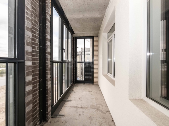 
  Продается 3-комн. квартира 72.1 м², в ЖК Бирюзовая жемчужина-2. Фото 17.