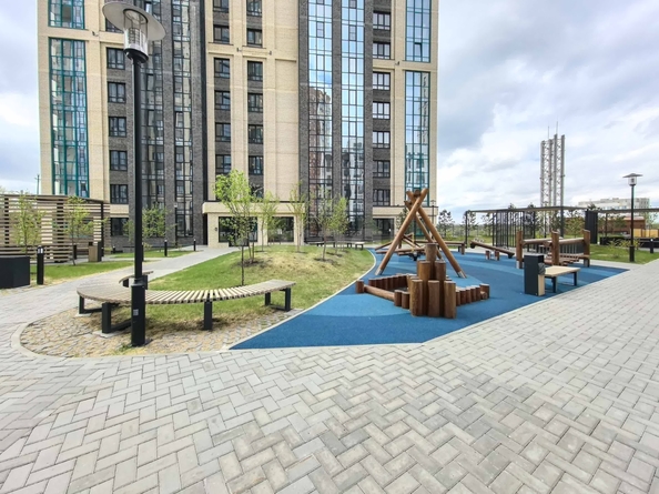 
  Продается 3-комн. квартира 72.1 м², в ЖК Бирюзовая жемчужина-2. Фото 28.