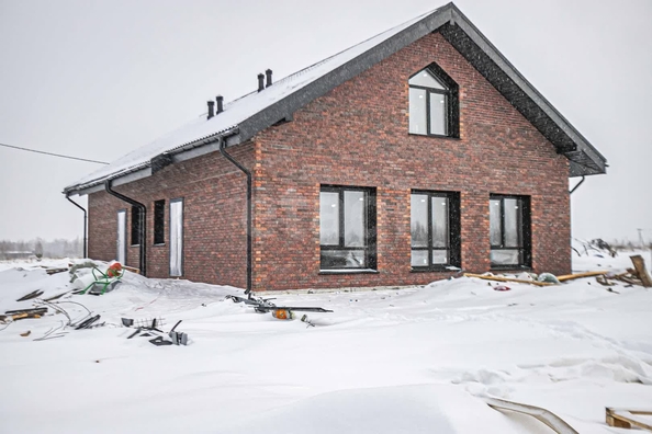 
  Продается дом 110 м². Фото 1.