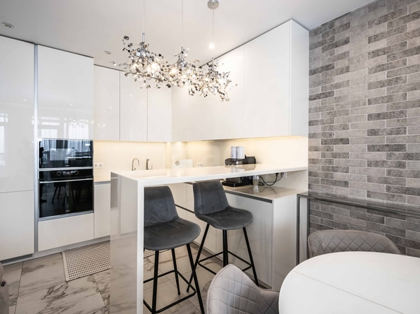 
  Продается 2-комн. квартира 72.6 м², в ЖК Флотилия. Фото 5.