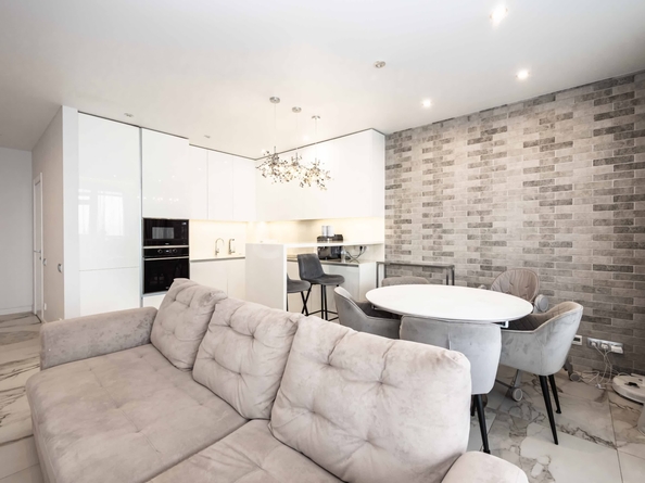 
  Продается 2-комн. квартира 72.6 м², в ЖК Флотилия. Фото 6.