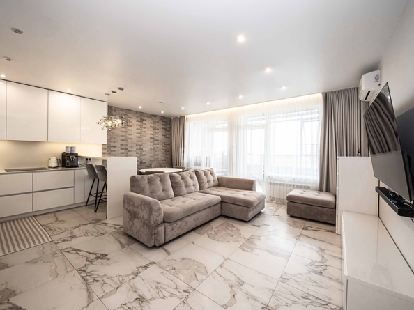 
  Продается 2-комн. квартира 72.6 м², в ЖК Флотилия. Фото 7.
