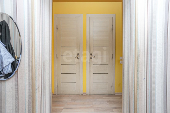 
  Продается 2-комн. квартира 54.8 м². Фото 18.