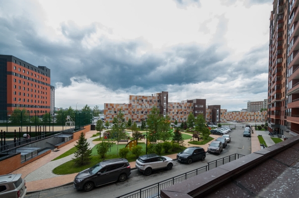 
  Продается 2-комн. квартира 63 м². Фото 27.