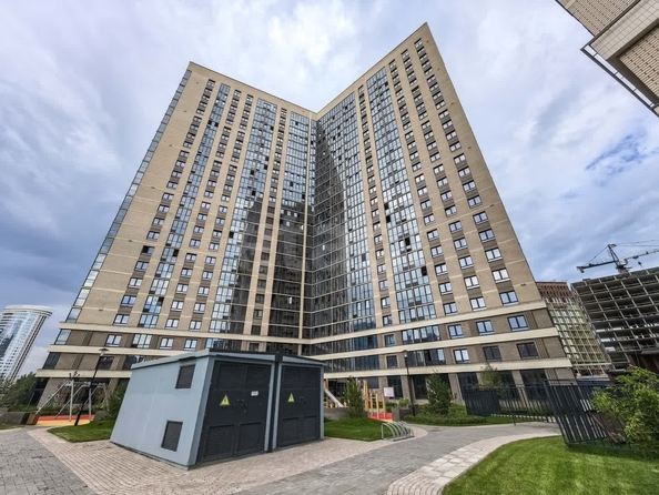 
  Продается 1-комн. квартира 37.7 м², в ЖК Сакура парк, дом 1. Фото 29.
