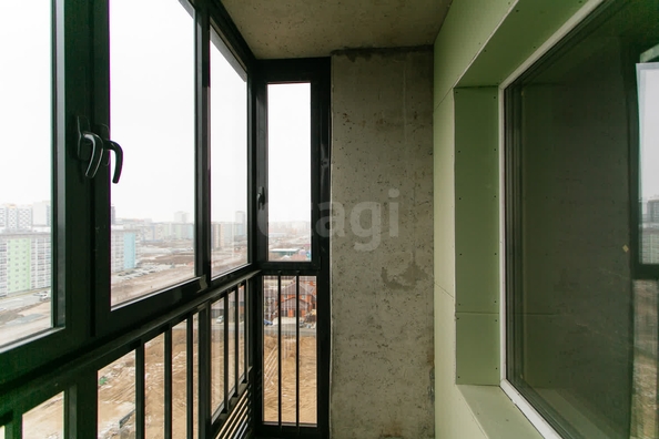 
  Продается студия 24.8 м², в ЖК Новый горизонт, дом 4. Фото 13.