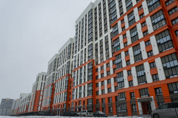 
  Продается студия 24.8 м², в ЖК Новый горизонт, дом 4. Фото 19.