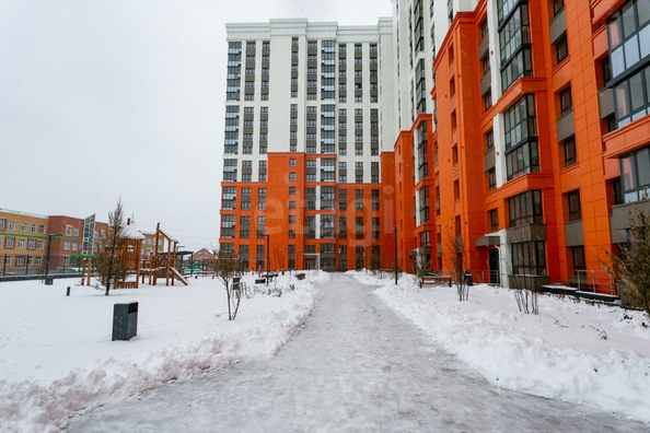 
  Продается студия 24.8 м², в ЖК Новый горизонт, дом 4. Фото 20.