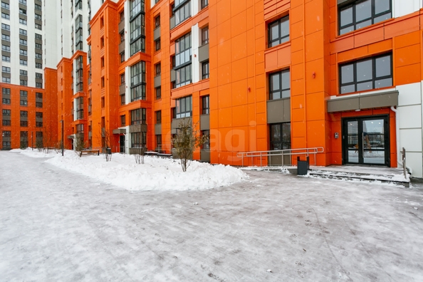 
  Продается студия 24.8 м², в ЖК Новый горизонт, дом 4. Фото 21.
