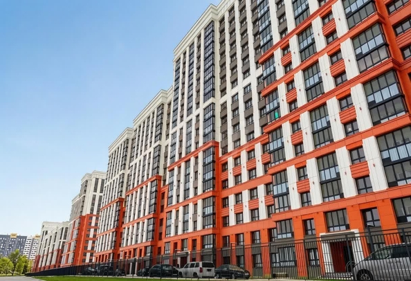 
  Продается студия 24.8 м², в ЖК Новый горизонт, дом 4. Фото 5.
