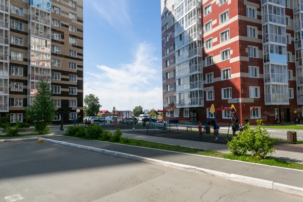 
  Продается 2-комн. квартира 50 м², в ЖК Ред Фокс, дом 2. Фото 23.