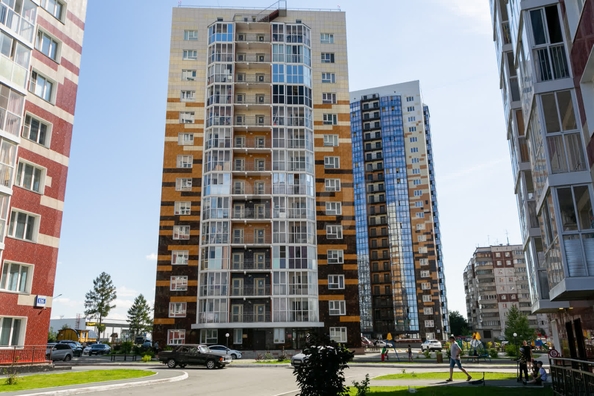
  Продается 2-комн. квартира 50 м², в ЖК Ред Фокс, дом 2. Фото 26.