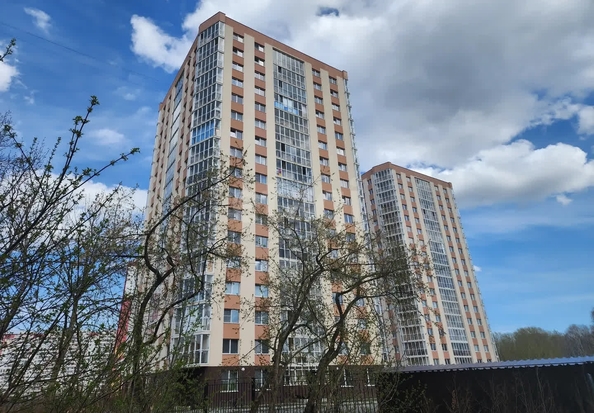 
  Продается студия 40.6 м², в ЖК На Петухова, дом 1. Фото 17.