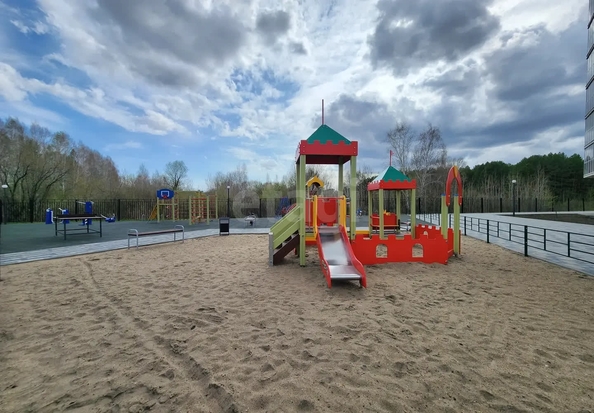 
  Продается студия 40.6 м², в ЖК На Петухова, дом 1. Фото 22.