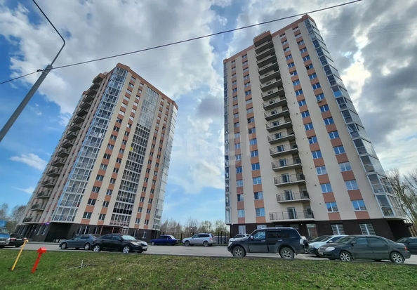 
  Продается 3-комн. квартира 72.3 м², в ЖК На Петухова, дом 1. Фото 14.
