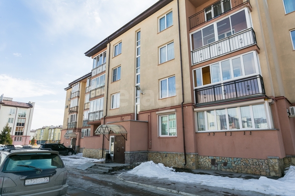 
  Продается 1-комн. квартира 54.4 м². Фото 17.