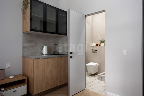 
  Продается апартамент 16 м², в ЖК Чернышевский, дом 2.1. Фото 7.