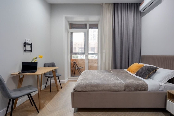 
  Продается апартамент 16 м², в ЖК Чернышевский, дом 2.1. Фото 23.