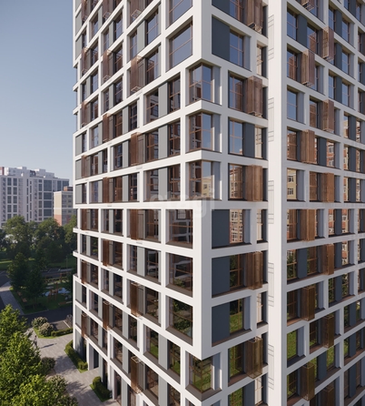 
  Продается студия 27.83 м², в ЖК Горская Лагуна. Фото 3.