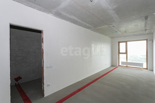 
  Продается студия 27.83 м², в ЖК Горская Лагуна. Фото 4.