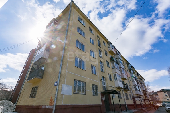 
  Продается 3-комн. квартира 58.7 м². Фото 28.
