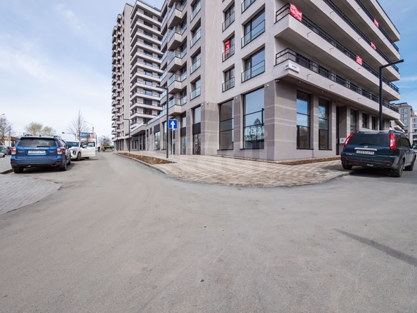 
  Сдается универсальное помещение 91.6 м², в ЖК Авиатор, дом 1-1. Фото 2.