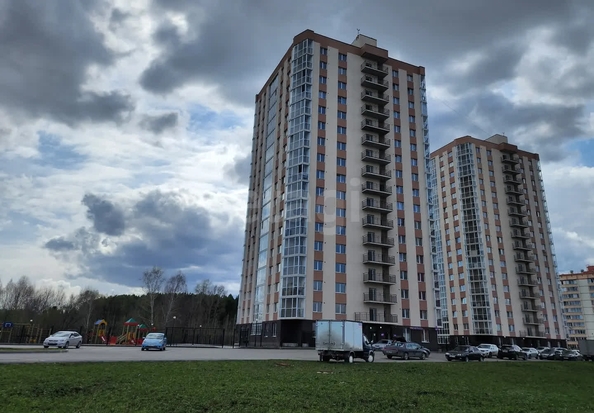 
  Продается 1-комн. квартира 40.1 м², в ЖК На Петухова, дом 1. Фото 18.