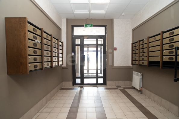 
  Продается 2-комн. квартира 54.32 м², в ЖК Булгаков. Фото 19.