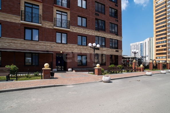 
  Продается 2-комн. квартира 54.32 м², в ЖК Булгаков. Фото 21.