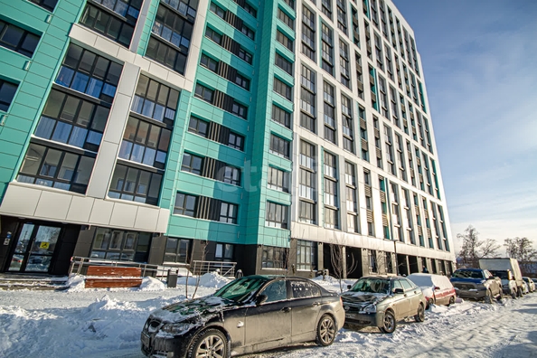
  Продается студия 24 м², в ЖК Галактика, дом 1 Нептун. Фото 13.