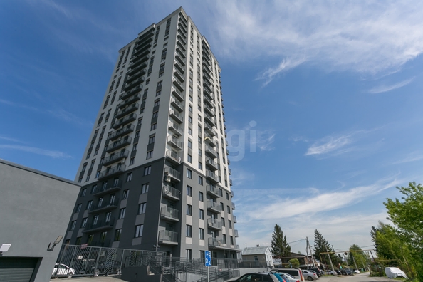 
  Продается 1-комн. квартира 38.1 м², в ЖК Тихий. Фото 1.