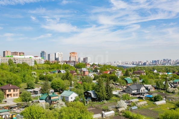 
  Продается 1-комн. квартира 38.1 м², в ЖК Тихий. Фото 9.
