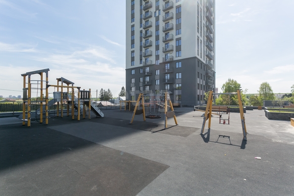 
  Продается 1-комн. квартира 38.1 м², в ЖК Тихий. Фото 25.