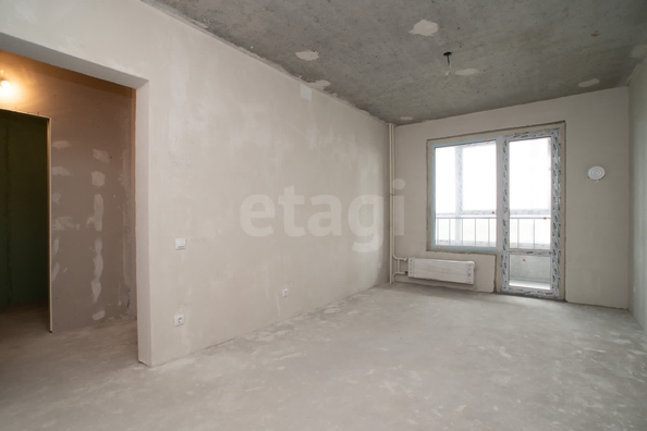 
  Продается студия 27.8 м², в ЖК Азимут, дом 3. Фото 1.