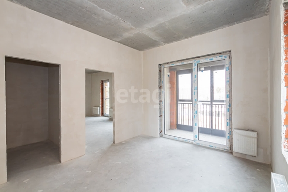 
  Продается 2-комн. квартира 45.9 м², в ЖК Академ Клаб, дом 2. Фото 1.