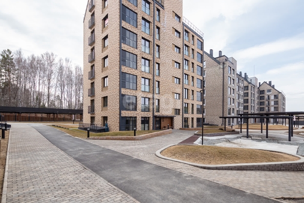 
  Продается 2-комн. квартира 45.9 м², в ЖК Академ Клаб, дом 2. Фото 19.
