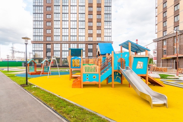 
  Продается 3-комн. квартира 65.9 м², в ЖК Чкалов, дом 2. Фото 19.