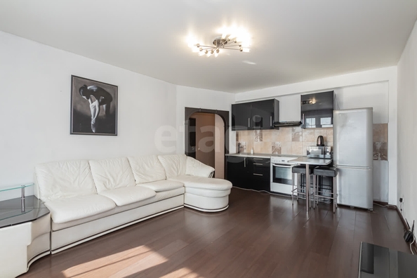 
  Продается 1-комн. квартира 50.8 м², в ЖК Родонит, дом 1. Фото 1.