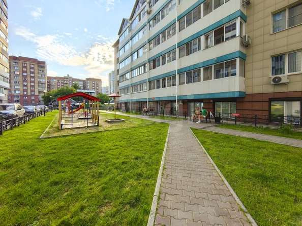 
  Продается 1-комн. квартира 50.8 м², в ЖК Родонит, дом 1. Фото 24.