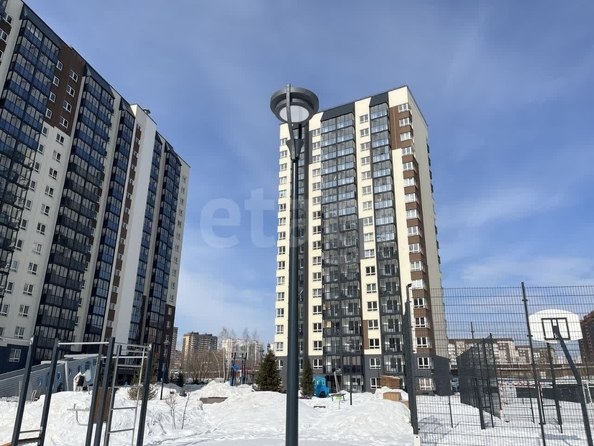 
  Продается 2-комн. квартира 55.6 м², в ЖК Квартал на Игарской, дом 1 мон. Фото 4.