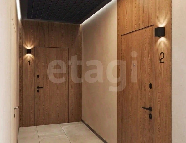 
  Продается 2-комн. квартира 55.6 м², в ЖК Квартал на Игарской, дом 1 мон. Фото 5.