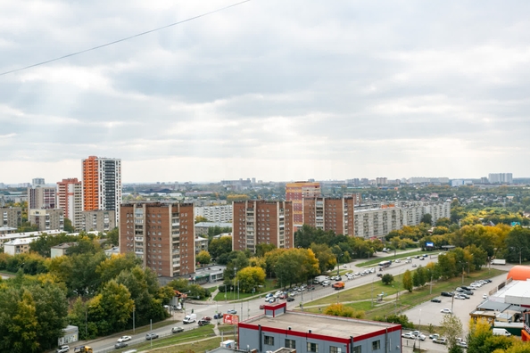
  Продается 2-комн. квартира 49.4 м², в ЖК Софийский квартал, дом 3. Фото 25.