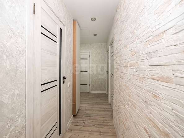 
  Продается 2-комн. квартира 55.8 м², в ЖК Солнечные часы, 3 очередь, дом 4. Фото 17.