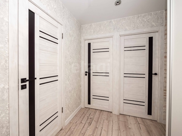 
  Продается 2-комн. квартира 55.8 м², в ЖК Солнечные часы, 3 очередь, дом 4. Фото 22.