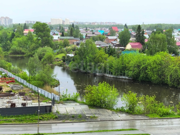 
  Продается 2-комн. квартира 55.8 м², в ЖК Солнечные часы, 3 очередь, дом 4. Фото 26.