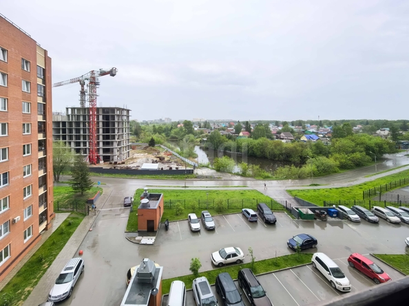 
  Продается 2-комн. квартира 55.8 м², в ЖК Солнечные часы, 3 очередь, дом 4. Фото 27.